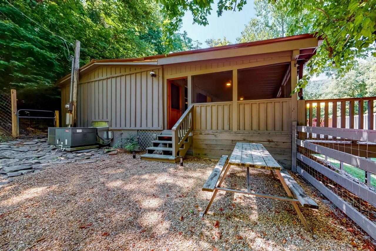 Happy Shack Villa Townsend Buitenkant foto
