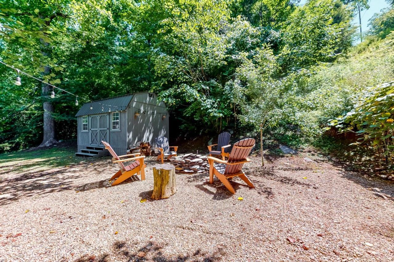 Happy Shack Villa Townsend Buitenkant foto